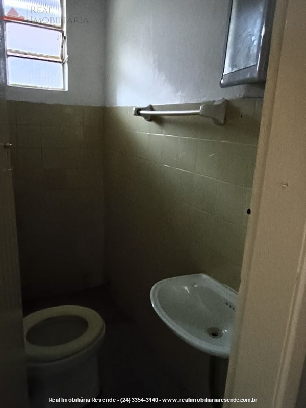 Casa para Alugar no Campos Elíseos em Resende - Foto do Im�vel