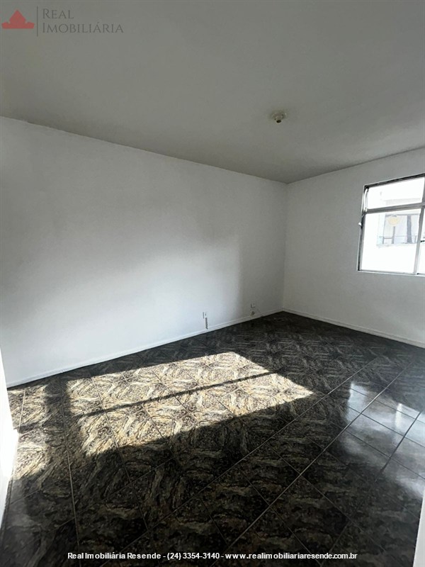 Apartamento para Alugar no Comercial em Resende - Foto do Im�vel