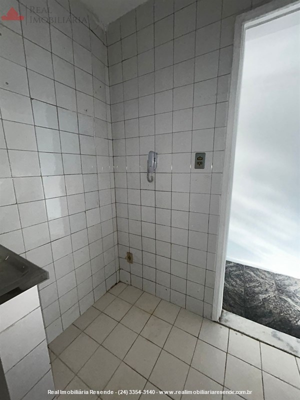 Apartamento para Alugar no Comercial em Resende - Foto do Im�vel
