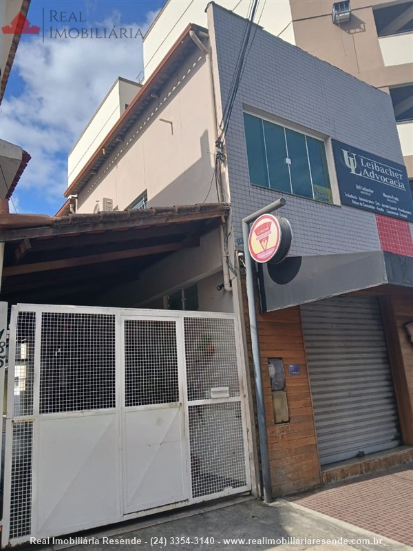 Loja para Alugar no Campos Elíseos em Resende