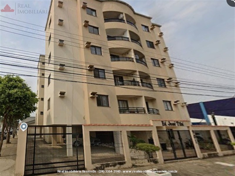 Apartamento para Alugar no Vila Julieta em Resende - Foto do Im�vel