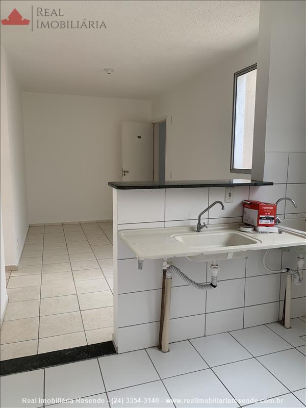 Apartamento a Venda no Paraíso em Resende
