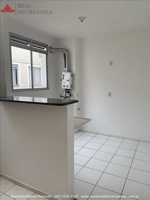 Apartamento a Venda no Paraíso em Resende