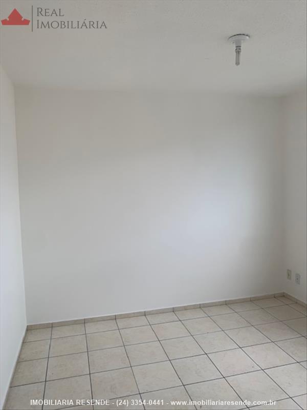 Apartamento a Venda no Paraíso em Resende