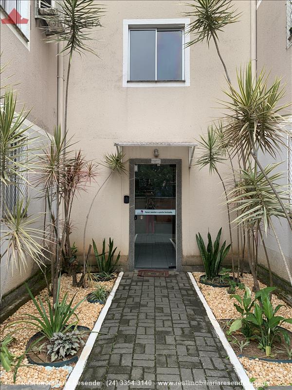 Apartamento a Venda no Paraíso em Resende