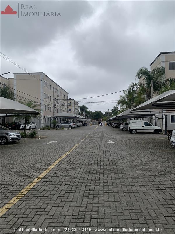 Apartamento a Venda no Paraíso em Resende