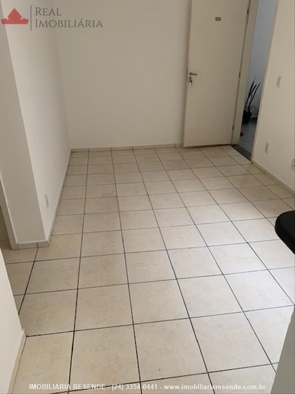 Apartamento a Venda no Paraíso em Resende