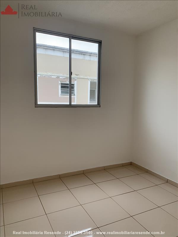Apartamento a Venda no Paraíso em Resende