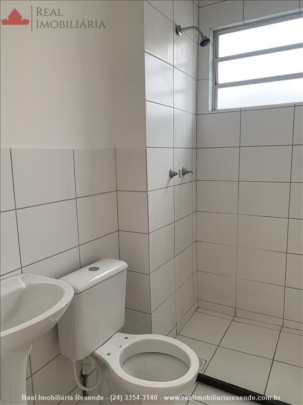 Apartamento a Venda no Paraíso em Resende