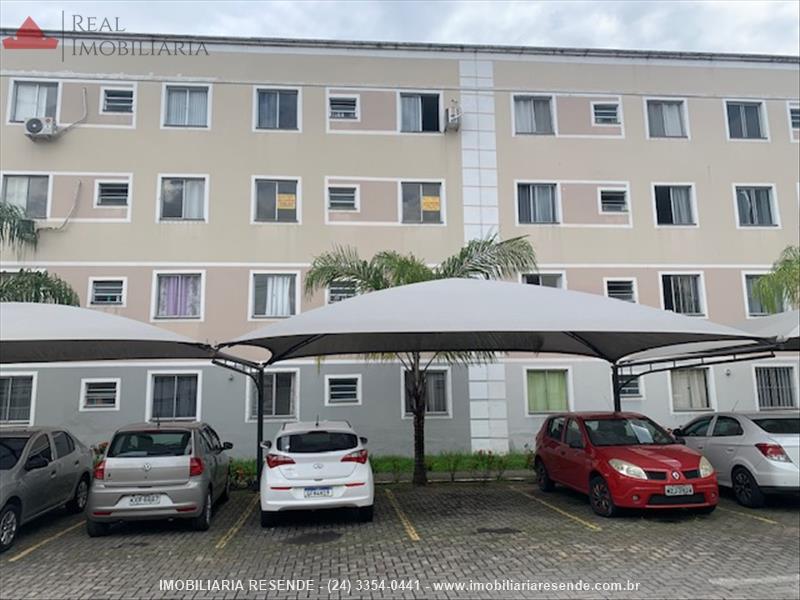 Apartamento a Venda no Paraíso em Resende