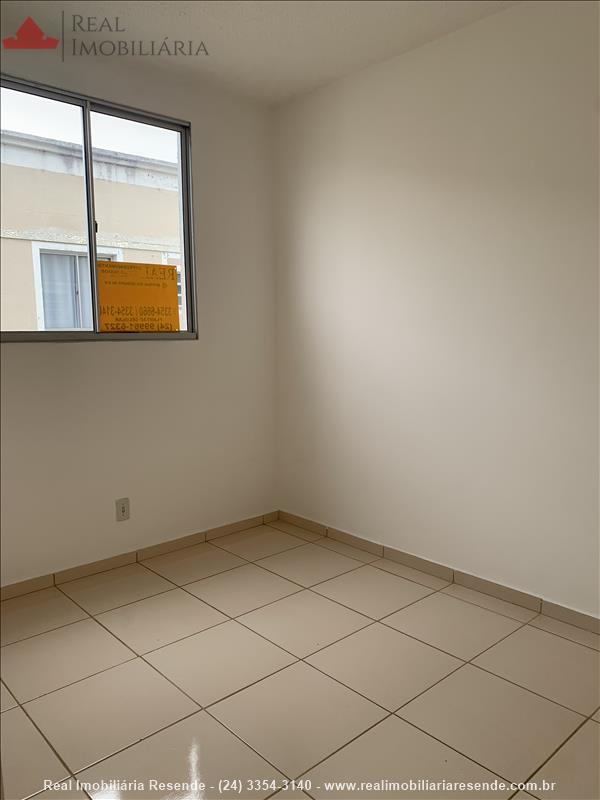 Apartamento a Venda no Paraíso em Resende