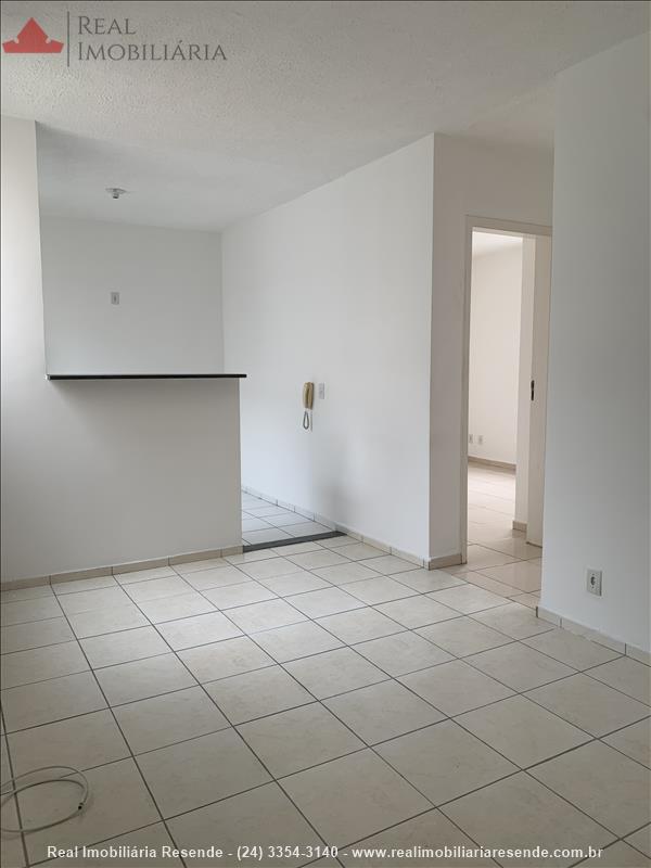 Apartamento a Venda no Paraíso em Resende