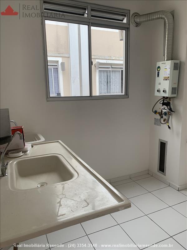 Apartamento a Venda no Paraíso em Resende