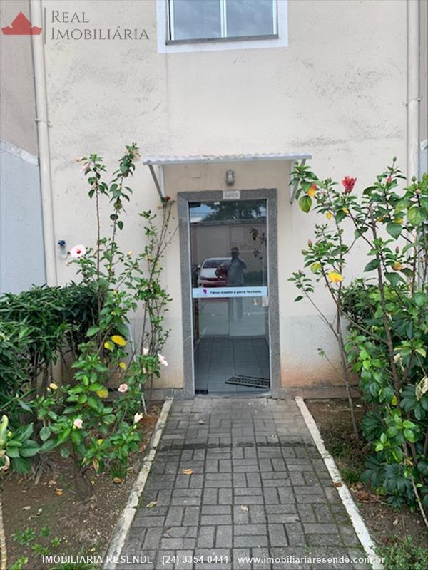 Apartamento a Venda no Paraíso em Resende