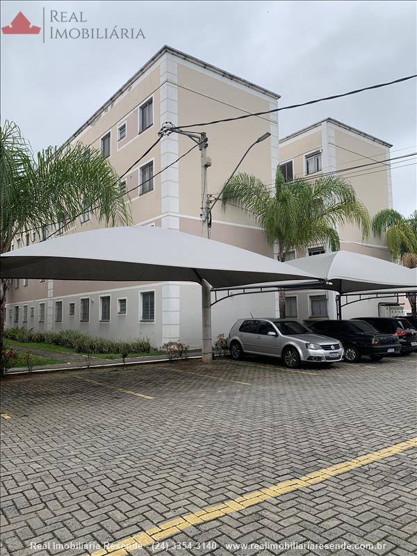 Apartamento a Venda no Paraíso em Resende