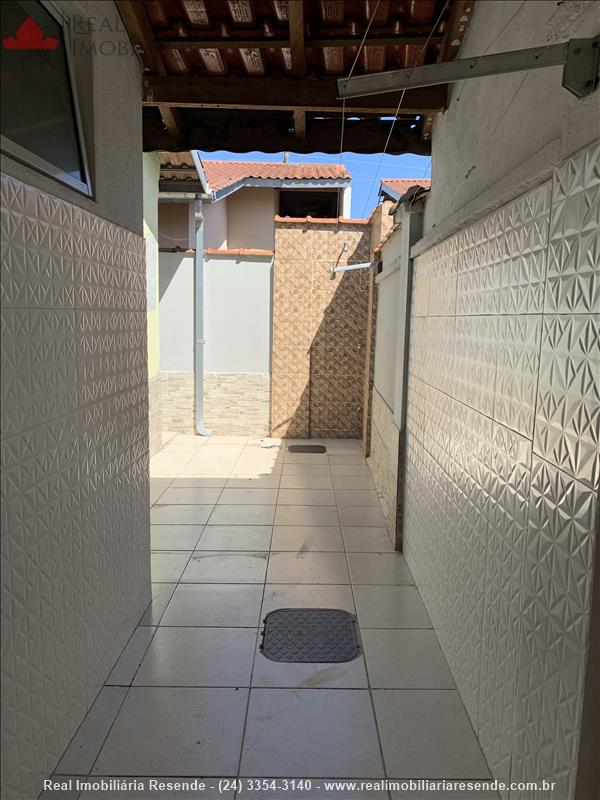 Casa a Venda no Jardim Alegria em Resende
