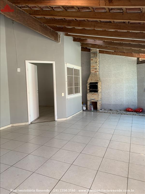 Casa a Venda no Jardim Alegria em Resende