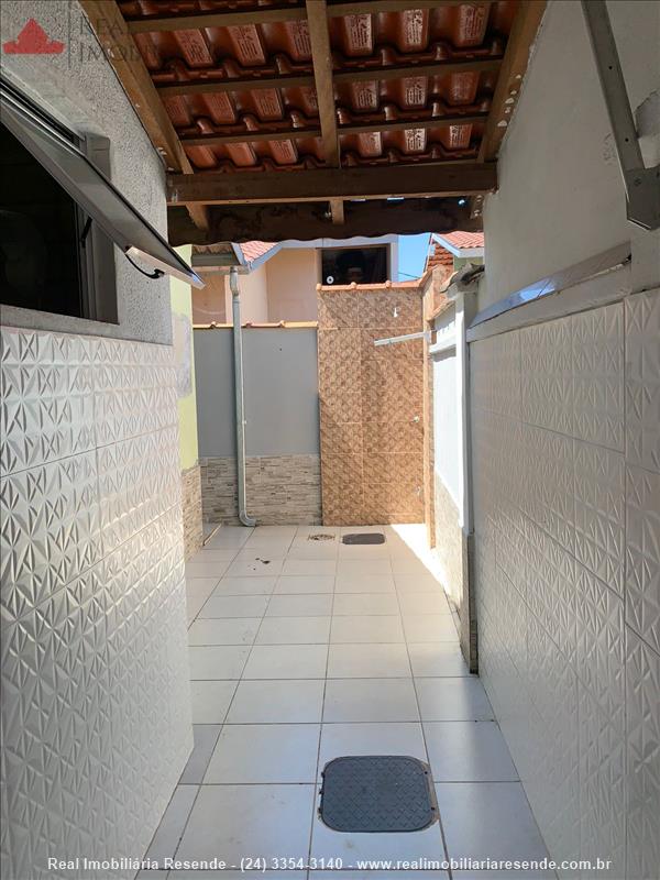 Casa a Venda no Jardim Alegria em Resende