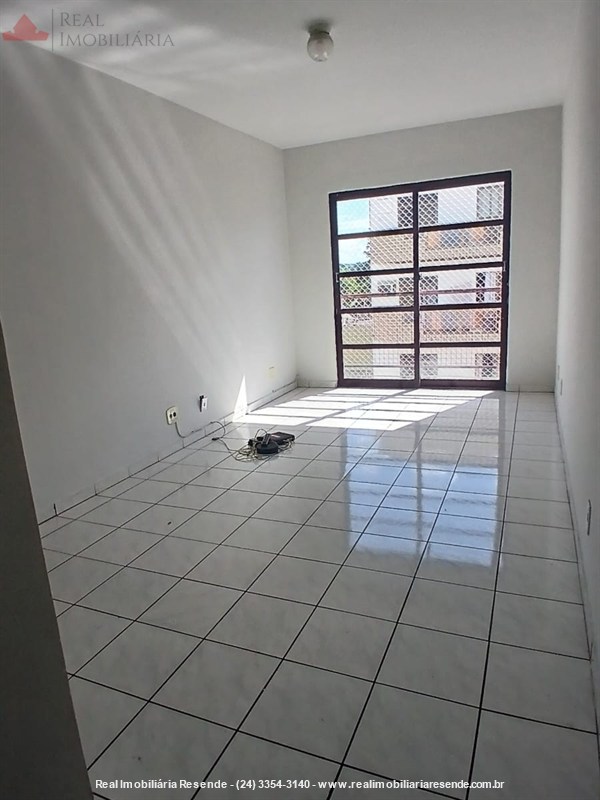 Apartamento para Alugar no Campos Elíseos em Resende - Foto do Im�vel