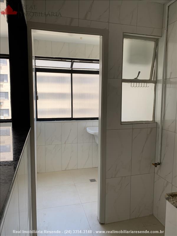 Apartamento para Alugar no Jardim Jalisco em Resende - Foto do Im�vel
