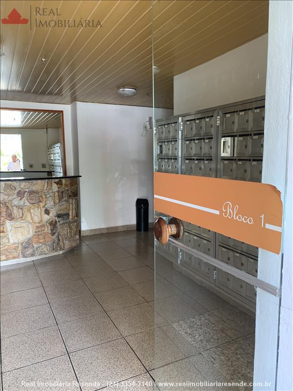 Apartamento para Alugar no Jardim Jalisco em Resende - Foto do Im�vel