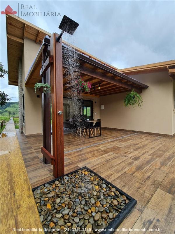 Casa a Venda no Visconde de Mauá em Resende