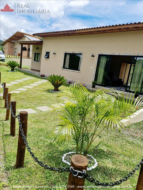 Casa a Venda no Visconde de Mauá em Resende