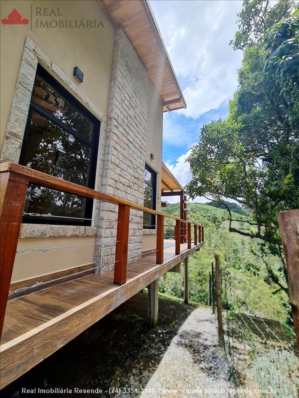 Casa a Venda no Visconde de Mauá em Resende