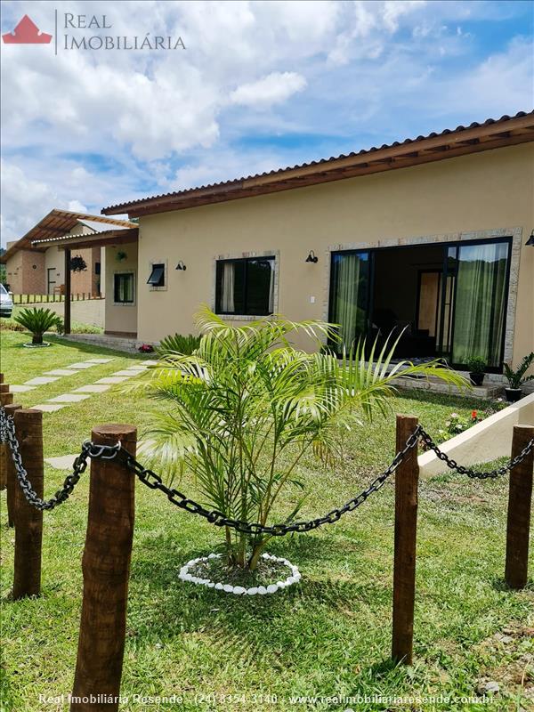 Casa a Venda no Visconde de Mauá em Resende