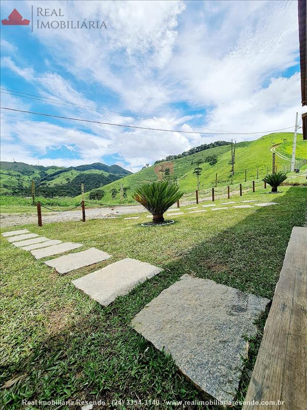 Casa a Venda no Visconde de Mauá em Resende