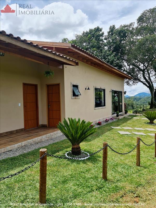 Casa a Venda no Visconde de Mauá em Resende