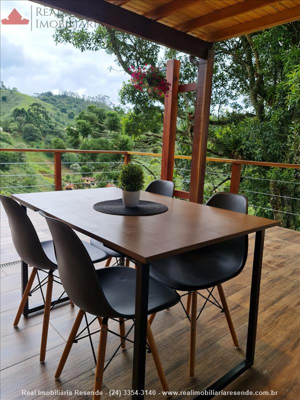 Casa a Venda no Visconde de Mauá em Resende