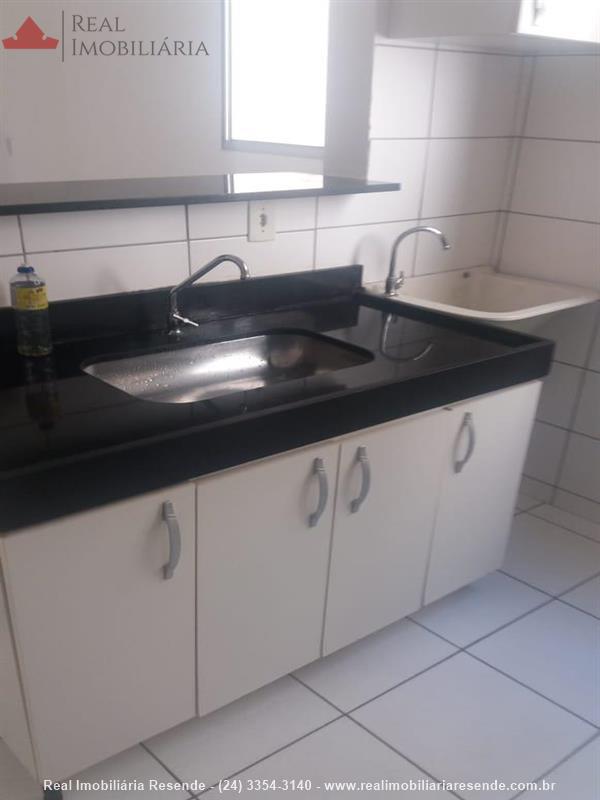 Apartamento para Alugar no Paraíso em Resende - Foto do Im�vel