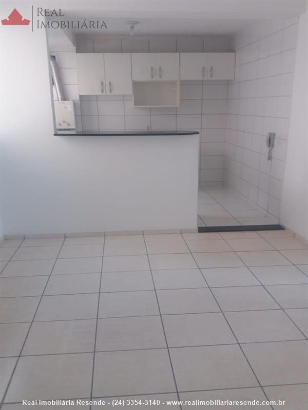 Apartamento para Alugar no Paraíso em Resende - Foto do Im�vel
