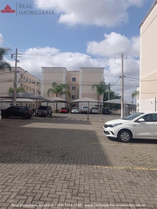 Apartamento para Alugar no Paraíso em Resende - Foto do Im�vel
