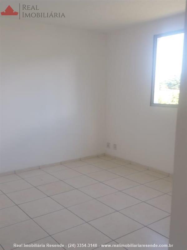 Apartamento para Alugar no Paraíso em Resende - Foto do Im�vel
