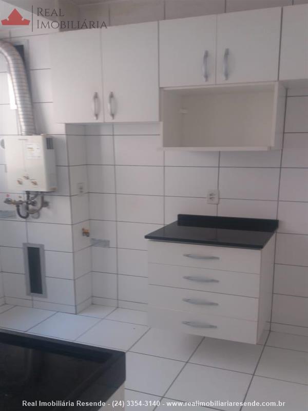 Apartamento para Alugar no Paraíso em Resende - Foto do Im�vel