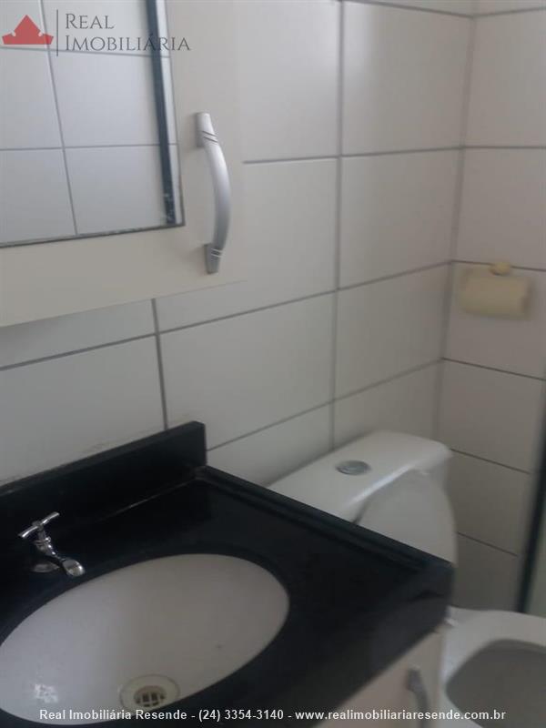 Apartamento para Alugar no Paraíso em Resende - Foto do Im�vel